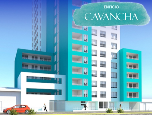 Proyecto Edificio Cavancha